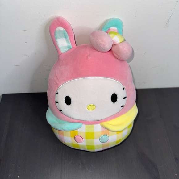 Hello Kitty Easter Sanrio Squishmallow♡ - Picture 1 of 4